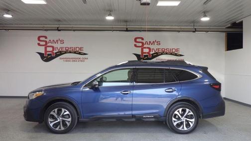 2020 Subaru Outback Touring XT