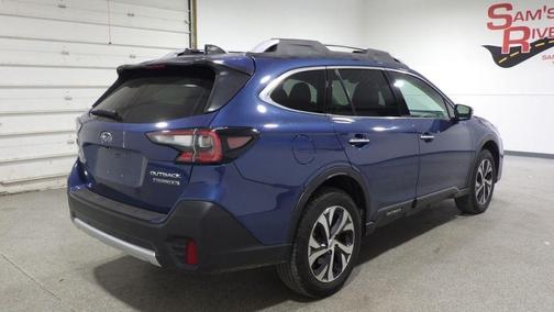 2020 Subaru Outback Touring XT