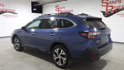 2020 Subaru Outback Touring XT