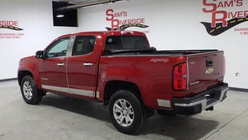 2015 Chevrolet Colorado LT