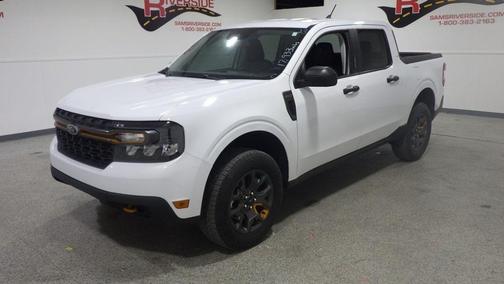 2023 Ford Maverick XLT Advanced