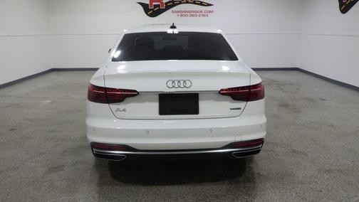 2022 Audi A4 40 Premium