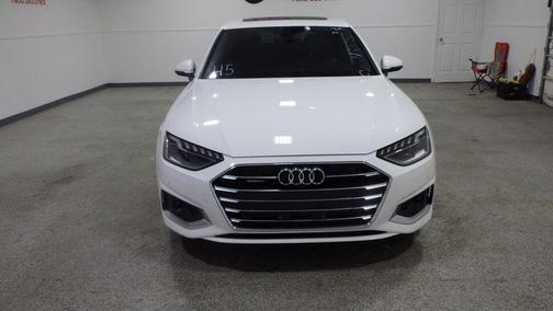 2022 Audi A4 40 Premium