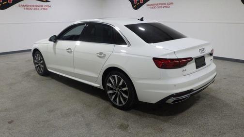 2022 Audi A4 40 Premium