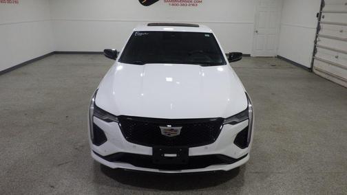 2024 Cadillac CT4-V V-Series