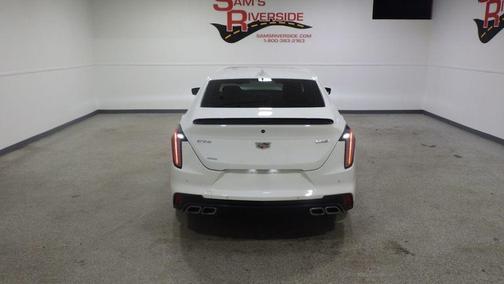 2024 Cadillac CT4-V V-Series