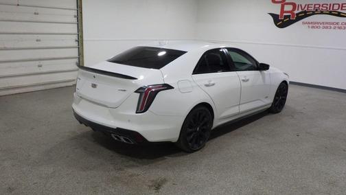 2024 Cadillac CT4-V V-Series