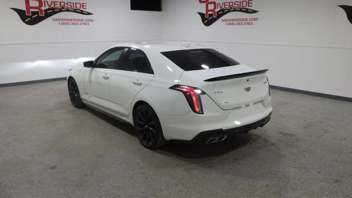 2024 Cadillac CT4-V V-Series