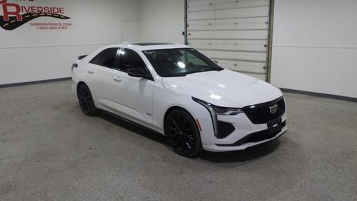 2024 Cadillac CT4-V V-Series