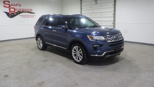 2019 Ford Explorer Limited