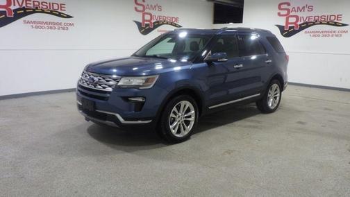 2019 Ford Explorer Limited