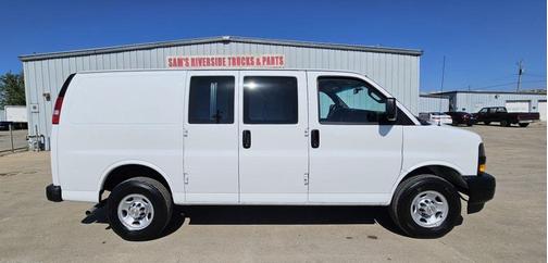 2024 Chevrolet Express 2500 Work Van