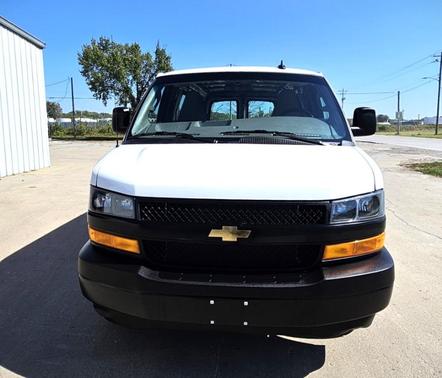 2024 Chevrolet Express 2500 Work Van