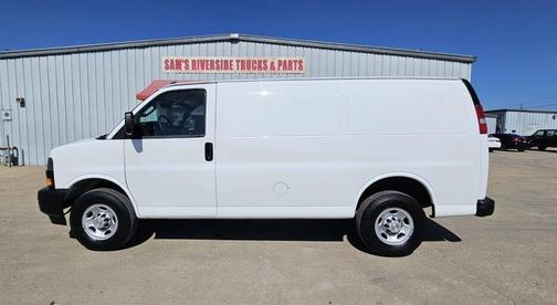 2024 Chevrolet Express 2500 Work Van