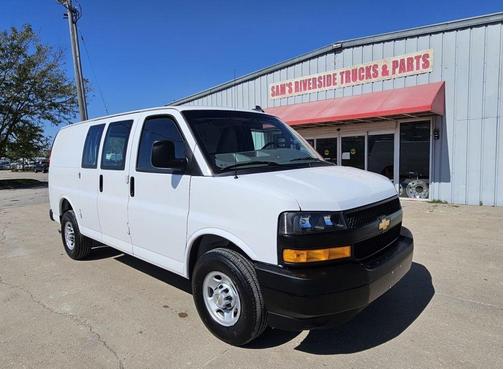 2024 Chevrolet Express 2500 Work Van