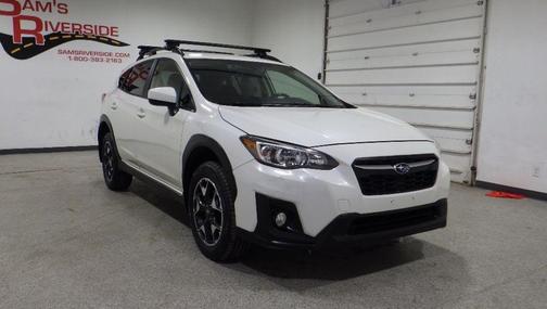 2020 Subaru Crosstrek Premium