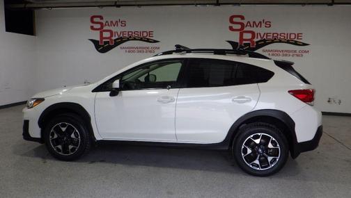 2020 Subaru Crosstrek Premium