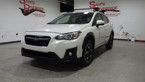 2020 Subaru Crosstrek Premium