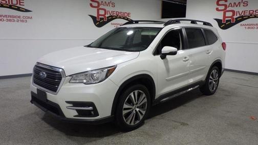 2022 Subaru Ascent Limited 7-Passenger