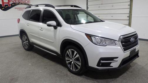 2022 Subaru Ascent Limited 7-Passenger