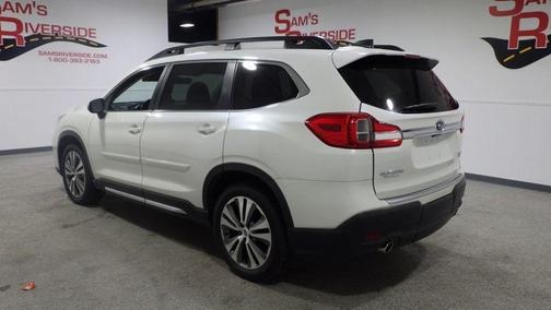 2022 Subaru Ascent Limited 7-Passenger