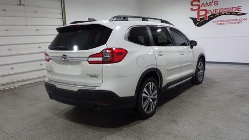 2022 Subaru Ascent Limited 7-Passenger