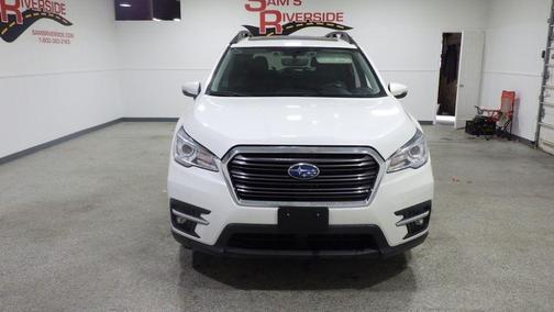 2022 Subaru Ascent Limited 7-Passenger