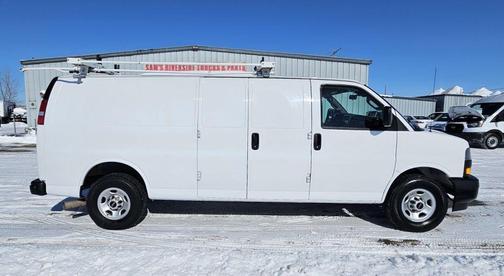 2021 GMC Savana 2500 Work Van