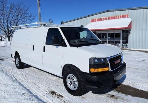 2021 GMC Savana 2500 Work Van