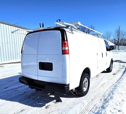 2021 GMC Savana 2500 Work Van