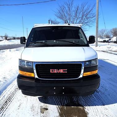 2021 GMC Savana 2500 Work Van