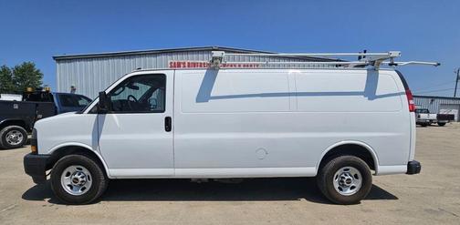 2021 GMC Savana 2500 Work Van
