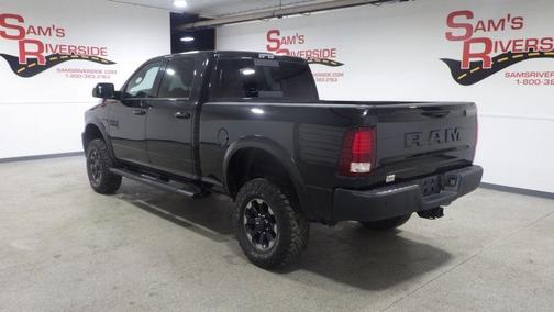 2017 RAM 2500 Power Wagon
