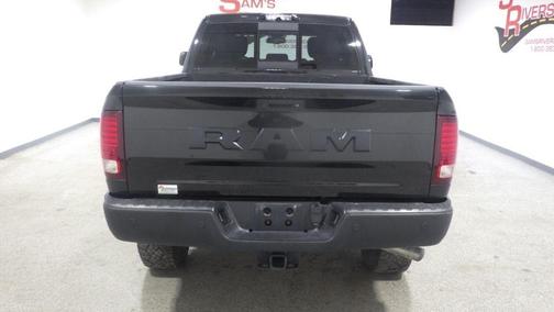 2017 RAM 2500 Power Wagon