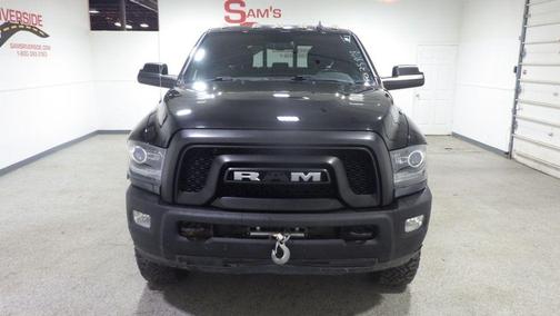 2017 RAM 2500 Power Wagon