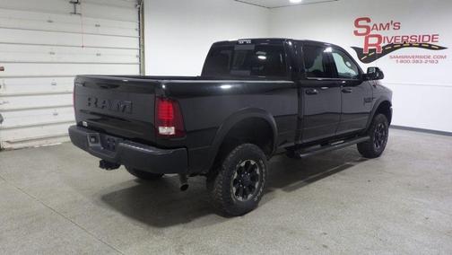2017 RAM 2500 Power Wagon