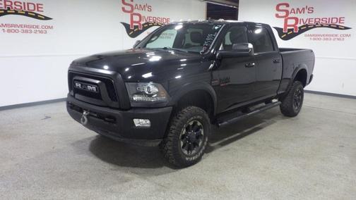2017 RAM 2500 Power Wagon