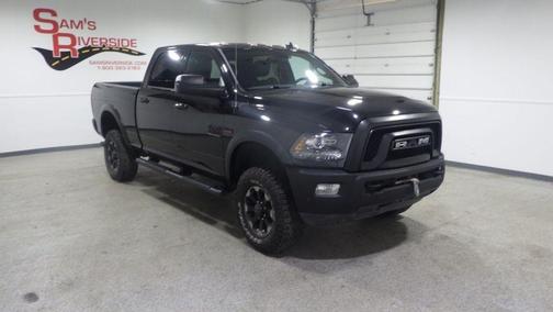 2017 RAM 2500 Power Wagon