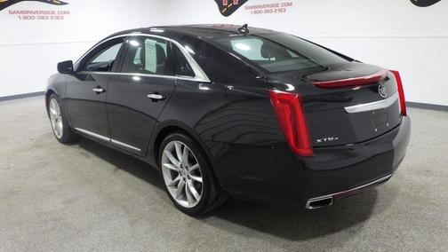 2014 Cadillac XTS Premium