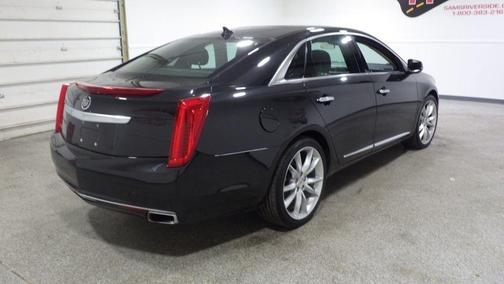 2014 Cadillac XTS Premium