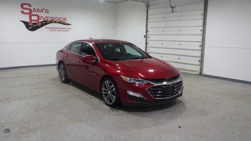 2019 Chevrolet Malibu Premier