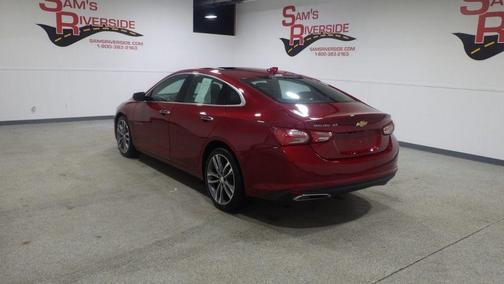 2019 Chevrolet Malibu Premier