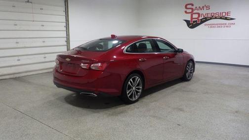 2019 Chevrolet Malibu Premier