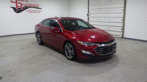 2019 Chevrolet Malibu Premier