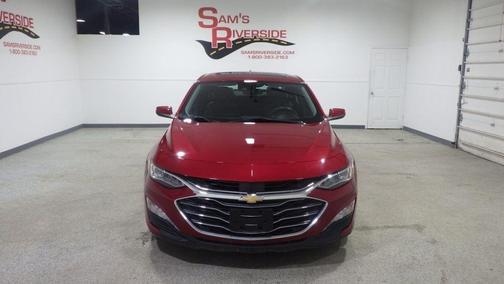 2019 Chevrolet Malibu Premier