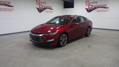 2019 Chevrolet Malibu Premier