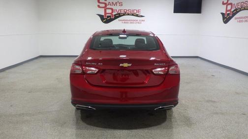 2019 Chevrolet Malibu Premier