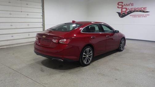 2019 Chevrolet Malibu Premier