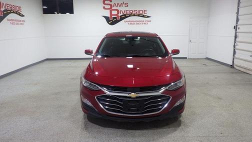 2019 Chevrolet Malibu Premier