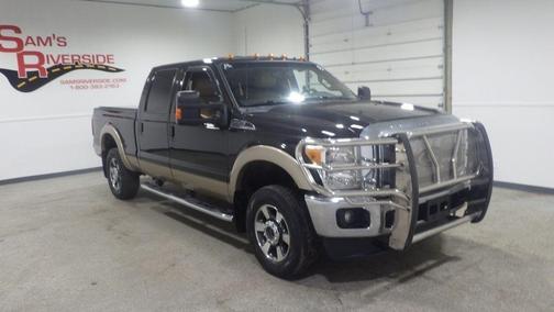 2013 Ford F-250 Super Duty